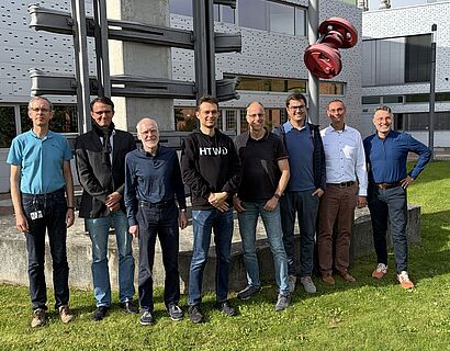 5. Treffen des Formus Hochschulprofessuren im Bahnwesen in Wildau