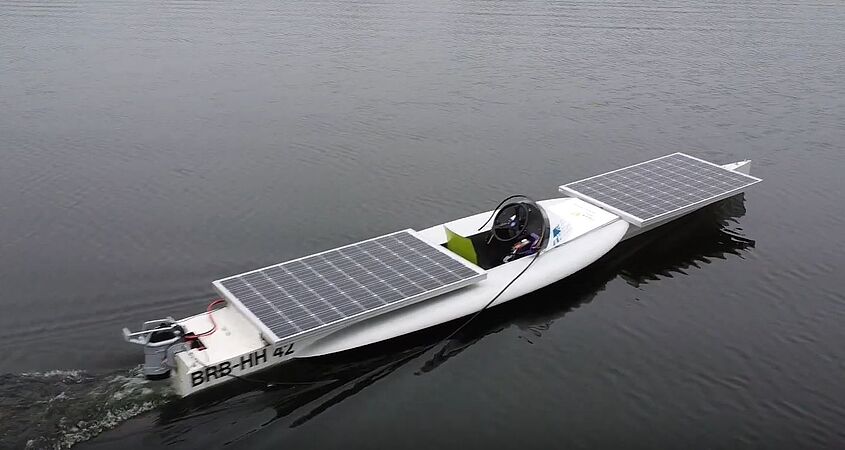 Solarboot