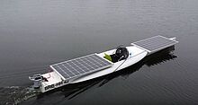 Solarboot