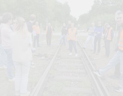 Exkursion und Draisnenfahrt bei der CCS+ Summer School 2026