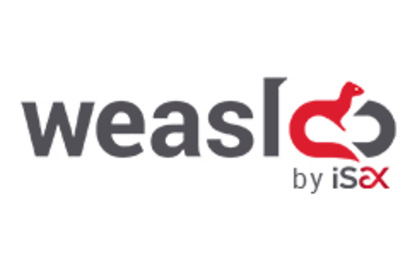 ISAX Weasl Logo Isax Weasl
