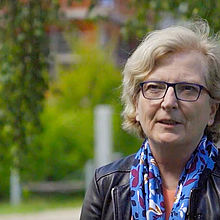 Präsidentin Prof. Dr. Ulrike Tippe zum HIT digital und einem Ausblick auf das nächste Semester