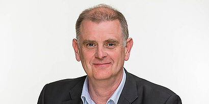Portrait Dr. Greg Bond