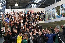 Vielfalt, Kulinarisches, Musik und Tänze: Interkultureller Austausch beim Internationalen Nachmittag der TH Wildau 