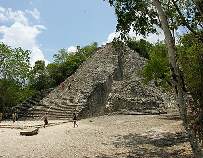 Aztekentempel