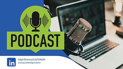 Teaserbild Podcast Unternehmertum 