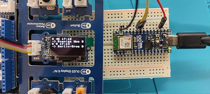 Projekt Hardwareprogrammierung Sommersemester 2025