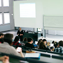 Studienplan und Module