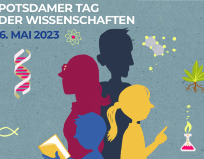 Potsdamer Tag der Wissenschaften 2023