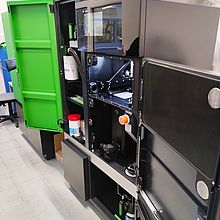 Neuer „MPrint+“-3D-Metall-Drucker mit vielen Einsatzmöglichkeiten für Forschung und Lehre an der TH Wildau