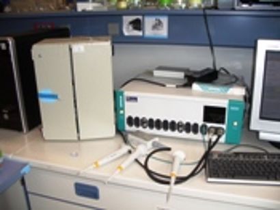 Voltammeter Autolab