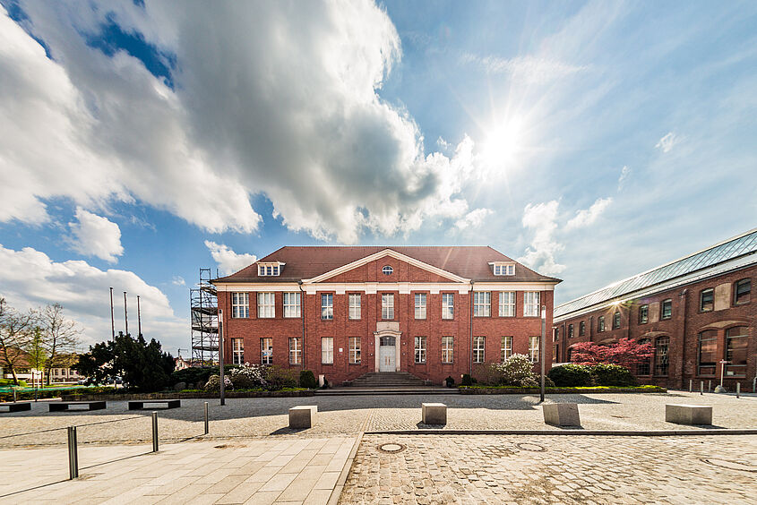 TH Wildau 009 Haus 13