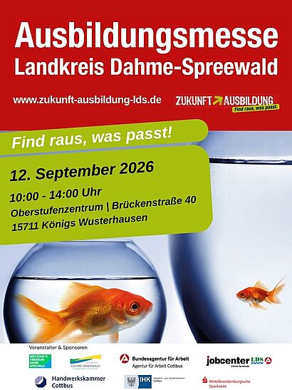 Messe Studienorientierung Berufsorientierung