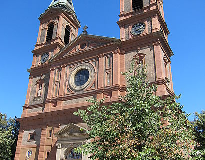 noch eine Kirche in Prag