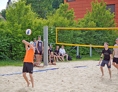 Beachvolleyball-Cup 2024