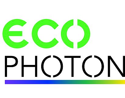 Logo des Netzwerks ECO-Photonics