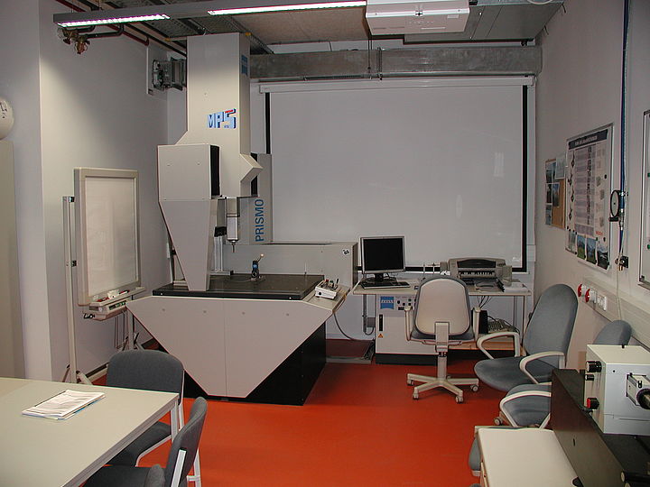 3D Koordinatenmessgerät PRISMO 5 HTG 3D Koordinatenmessgerät PRISMO 5 HTG
