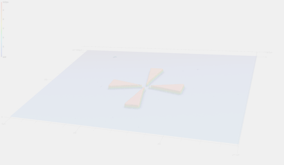 3D-Laserscanningmikroskop Grafik