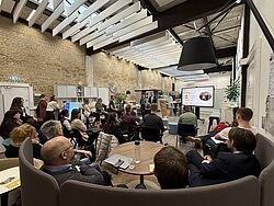 Rückblick: Innovative Räume im Fokus – Session „Active Learning Spaces, Living Labs & Co“ während der 14. Wildauer Wissenschaftswoche