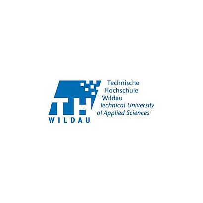 Hier ist das TH Wildau Logo zu sehen.