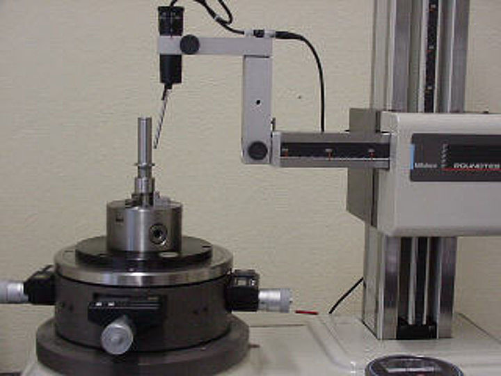 Formmessgerät Roundtest RA400 Formmessgerät Roundtest RA400