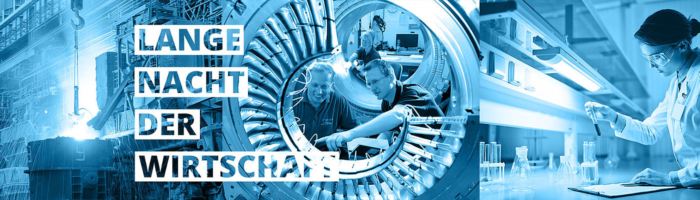 Lange Nacht der Wirtschaft am 17. Mai 2019