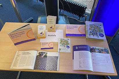 Konferenz "Neue Wege!", Postersession