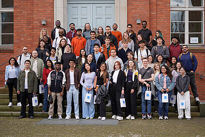 Summer Semester 25 group picture_orientierungstag