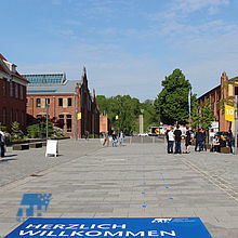 Campus der TH Wildau wird vor Pfingsten zum öffentlichen „Lesewohnzimmer“