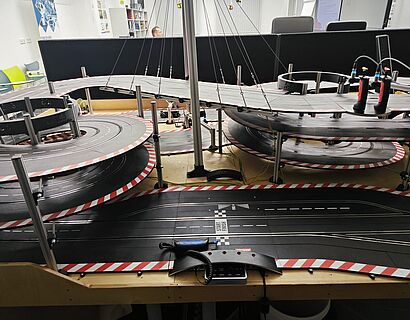 ProdSim Frontansicht