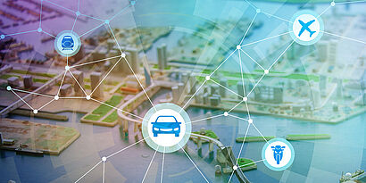 Grafik zu Future Mobility