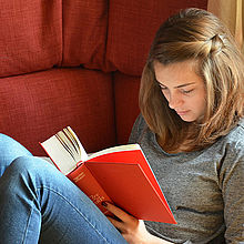 8. öffentlicher Schmökerabend am ersten Adventswochenende in der Bibliothek der Technischen Hochschule Wildau