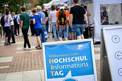 Save the Date: Hochschulinformationstag 2025 der TH Wildau am 24. Mai