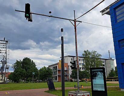 Fertiggestellte LSA