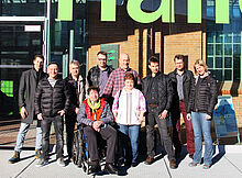 Alumni Besuch Februar 2019 Alumni Besuch 2019