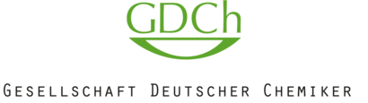 Logo der Gesellschaft Deutscher Chemiker