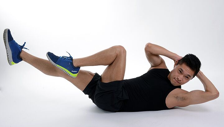 Body Workout Körpertraining