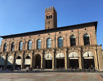 Altstadt von Bologna 2