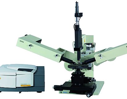 Spektrales Interferometer