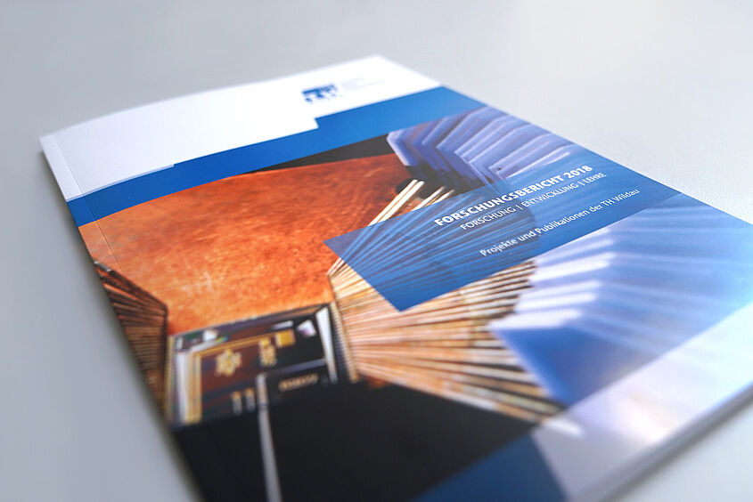 Forschungsbericht 2018 Forschungsbericht 2018
