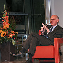 Gesprächsabend mit Bundestagspräsident Prof. Dr. Norbert Lammert