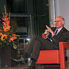 Gesprächsabend mit Bundestagspräsident Prof. Dr. Norbert Lammert