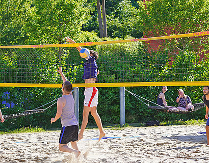 Beachvolleyballcup 2022