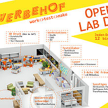 [Gewerbehof] Open Lab Day