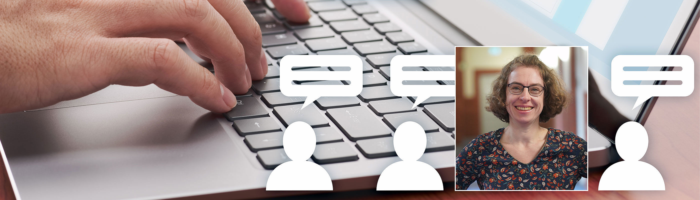 Stefanie Martin Interne News der TH Wildau