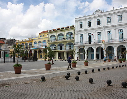 Stadtansicht Cuba