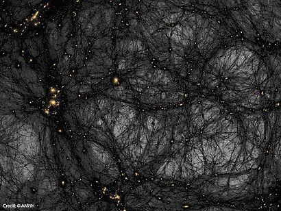 DESY Das Universum ist dunkel DESY - Das Universum ist dunkel