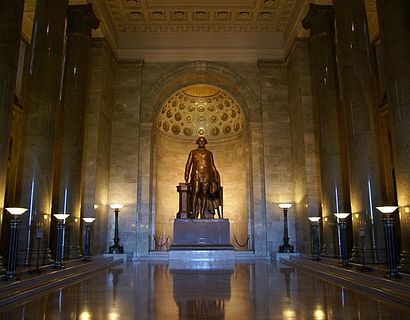 George Washington Masonic National Mamorial