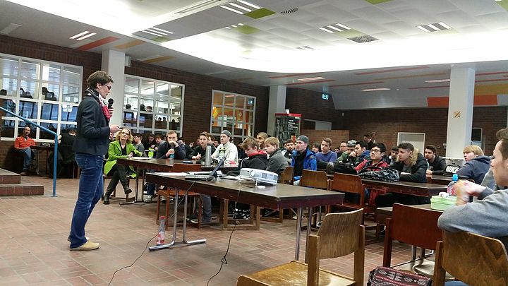Screening 10.03.2016 TIEM Talent Screening an Schulen