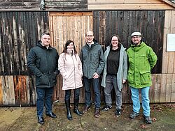Holzfachwissen meets Digitalisierung – HNE Eberswalde und TH Wildau starten Projekt zur KI-gestützten Vorhersage von Holzalterungsprozessen